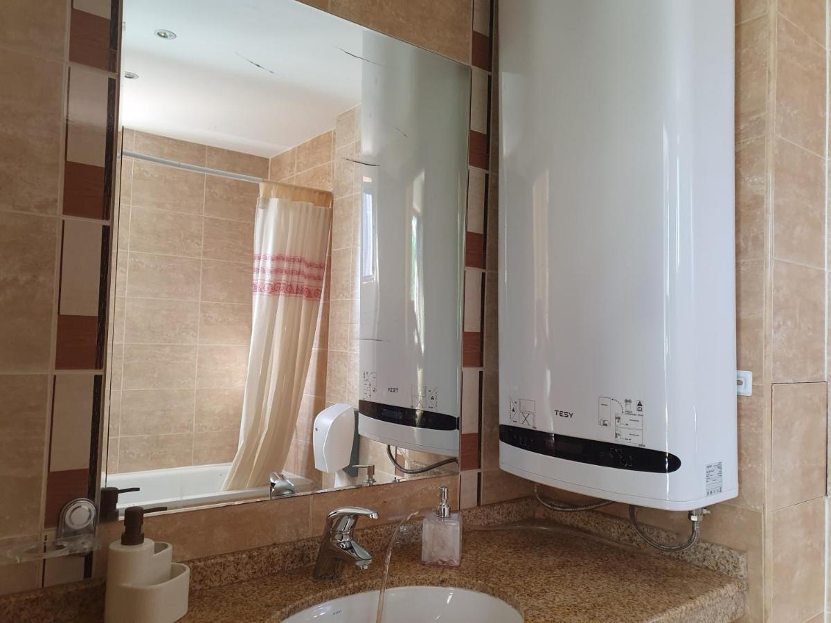 Apartment Zax B7 In Terra Complex Bansko Exteriör bild