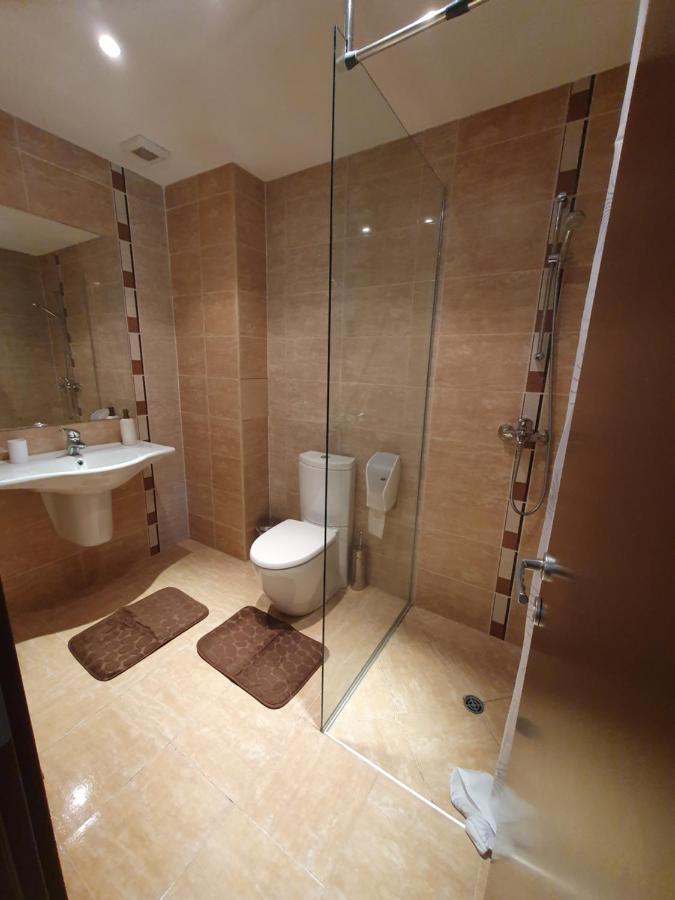 Apartment Zax B7 In Terra Complex Bansko Exteriör bild