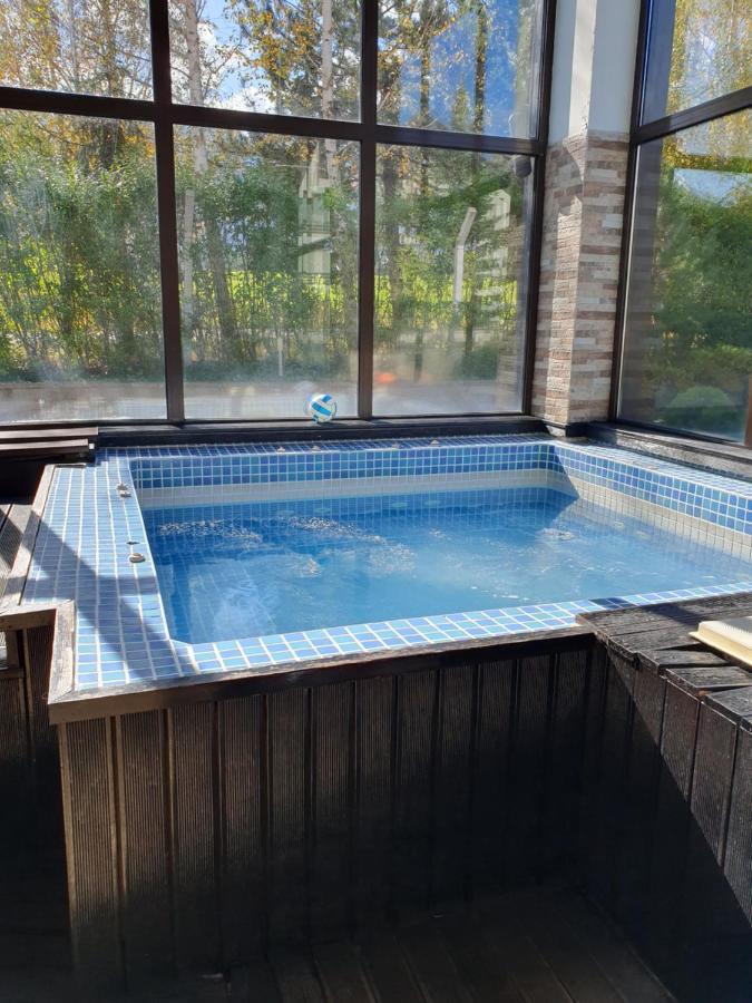 Apartment Zax B7 In Terra Complex Bansko Exteriör bild