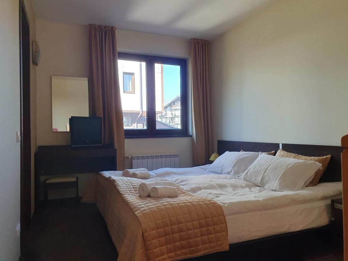 Apartment Zax B7 In Terra Complex Bansko Exteriör bild