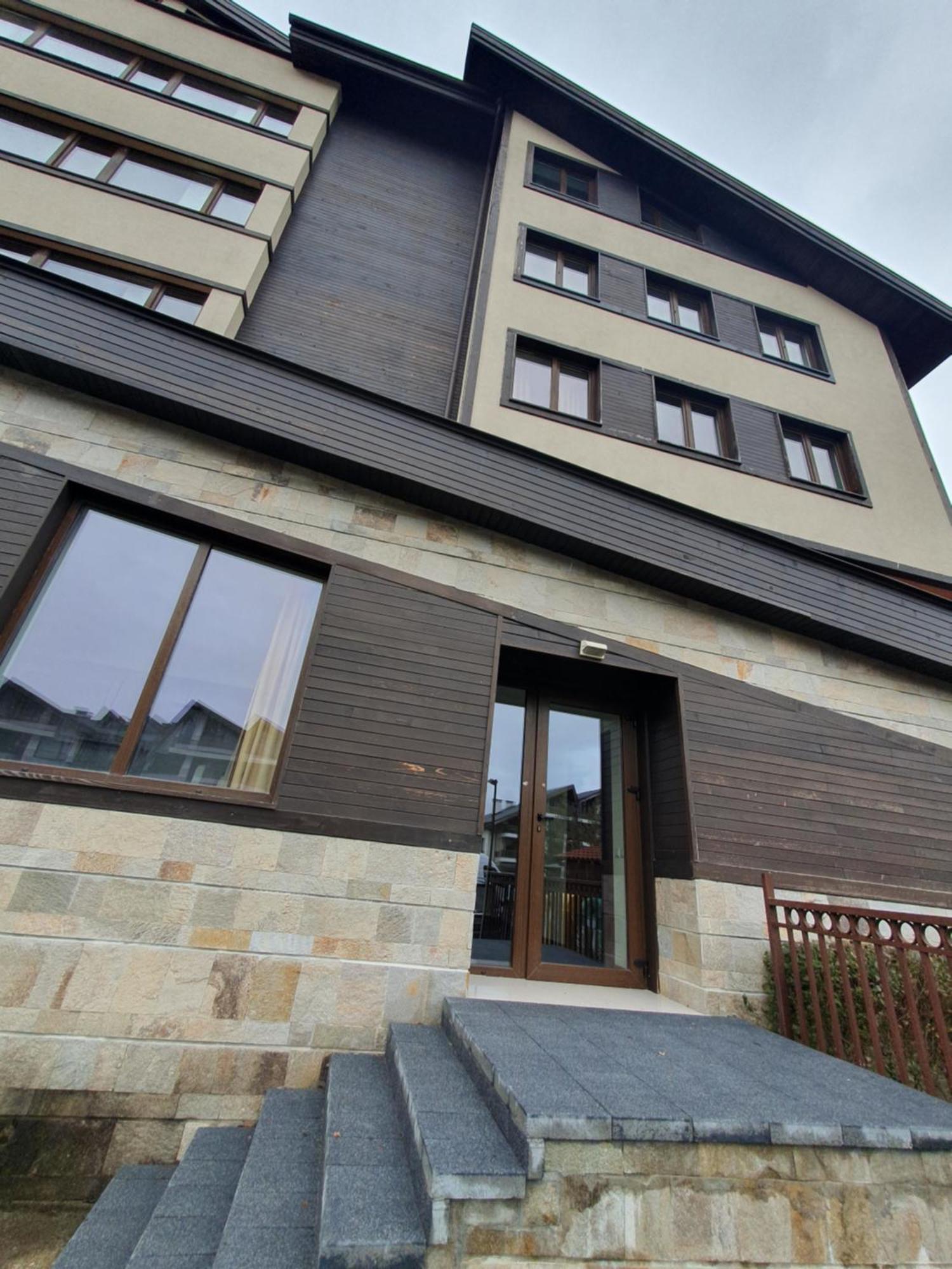 Apartment Zax B7 In Terra Complex Bansko Exteriör bild