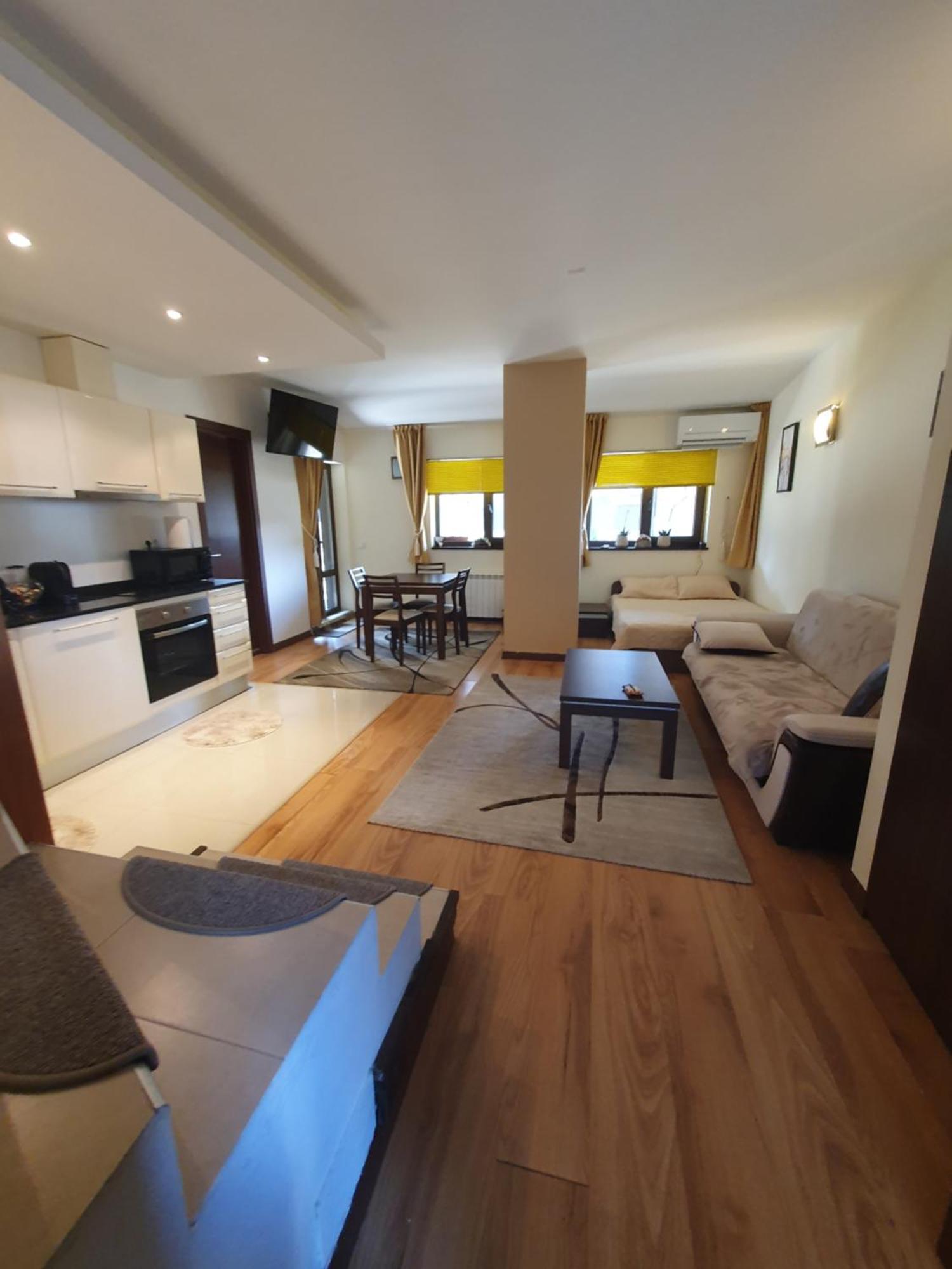 Apartment Zax B7 In Terra Complex Bansko Exteriör bild