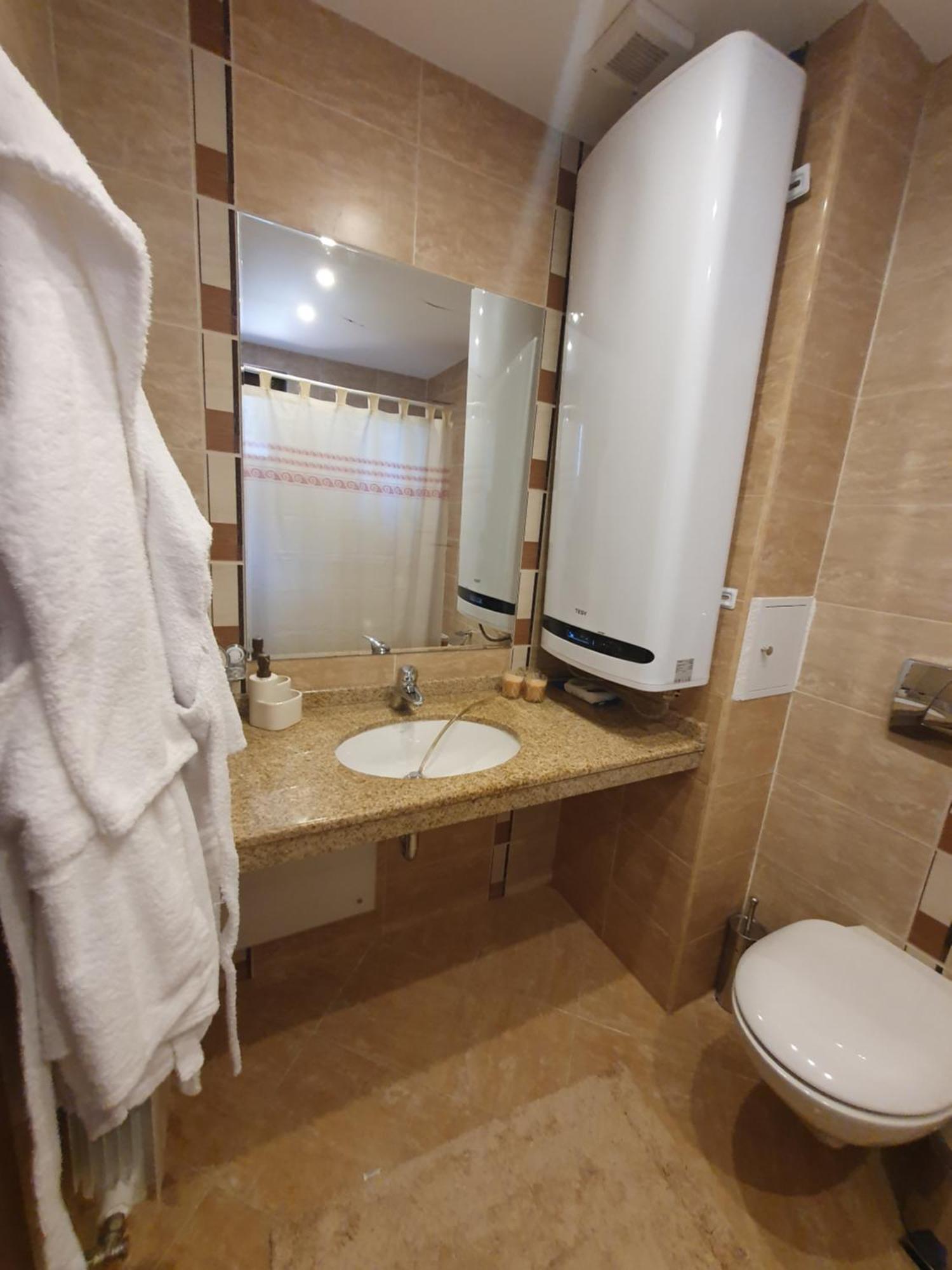 Apartment Zax B7 In Terra Complex Bansko Exteriör bild