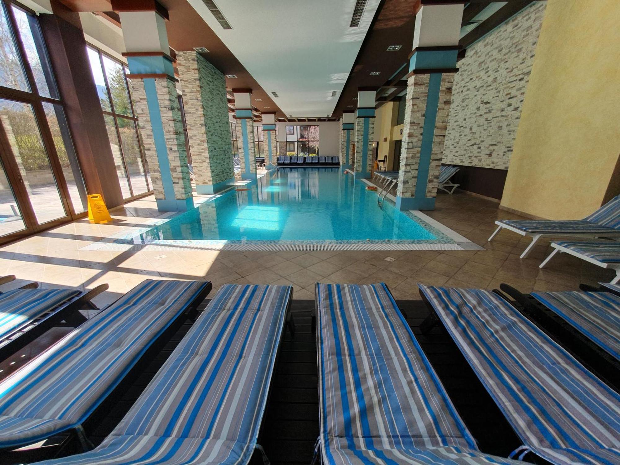 Apartment Zax B7 In Terra Complex Bansko Exteriör bild