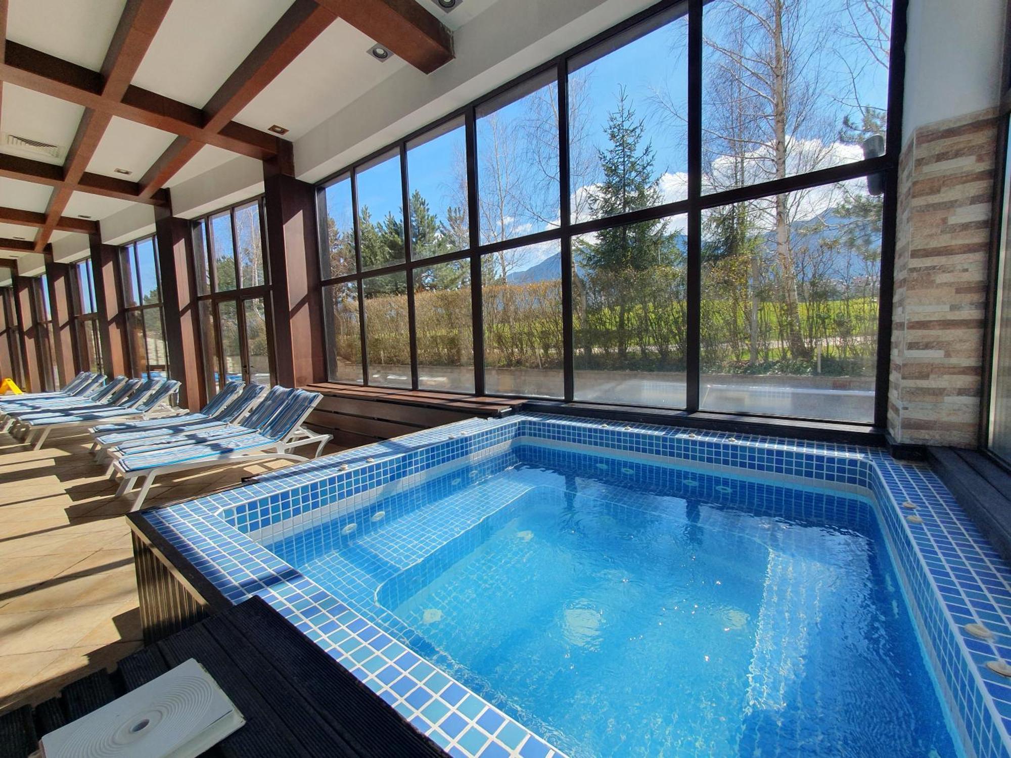 Apartment Zax B7 In Terra Complex Bansko Exteriör bild