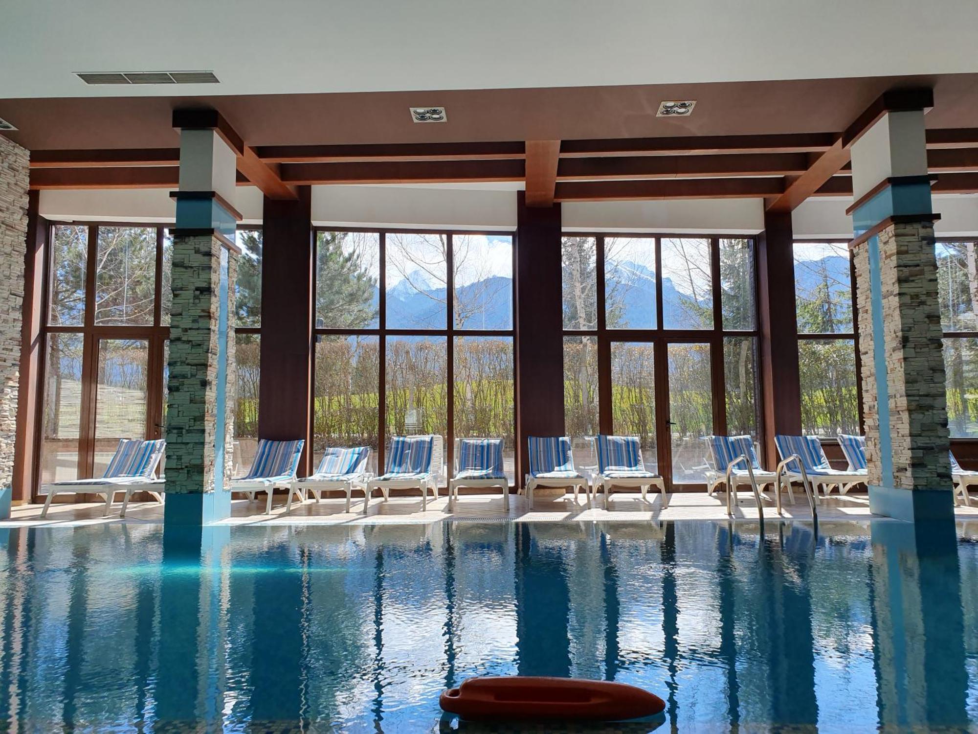 Apartment Zax B7 In Terra Complex Bansko Exteriör bild