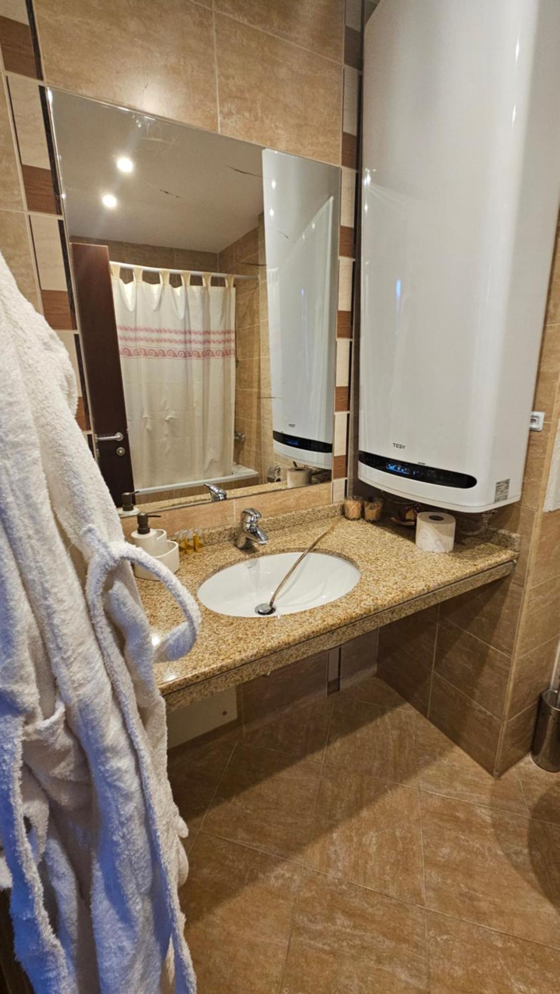 Apartment Zax B7 In Terra Complex Bansko Exteriör bild