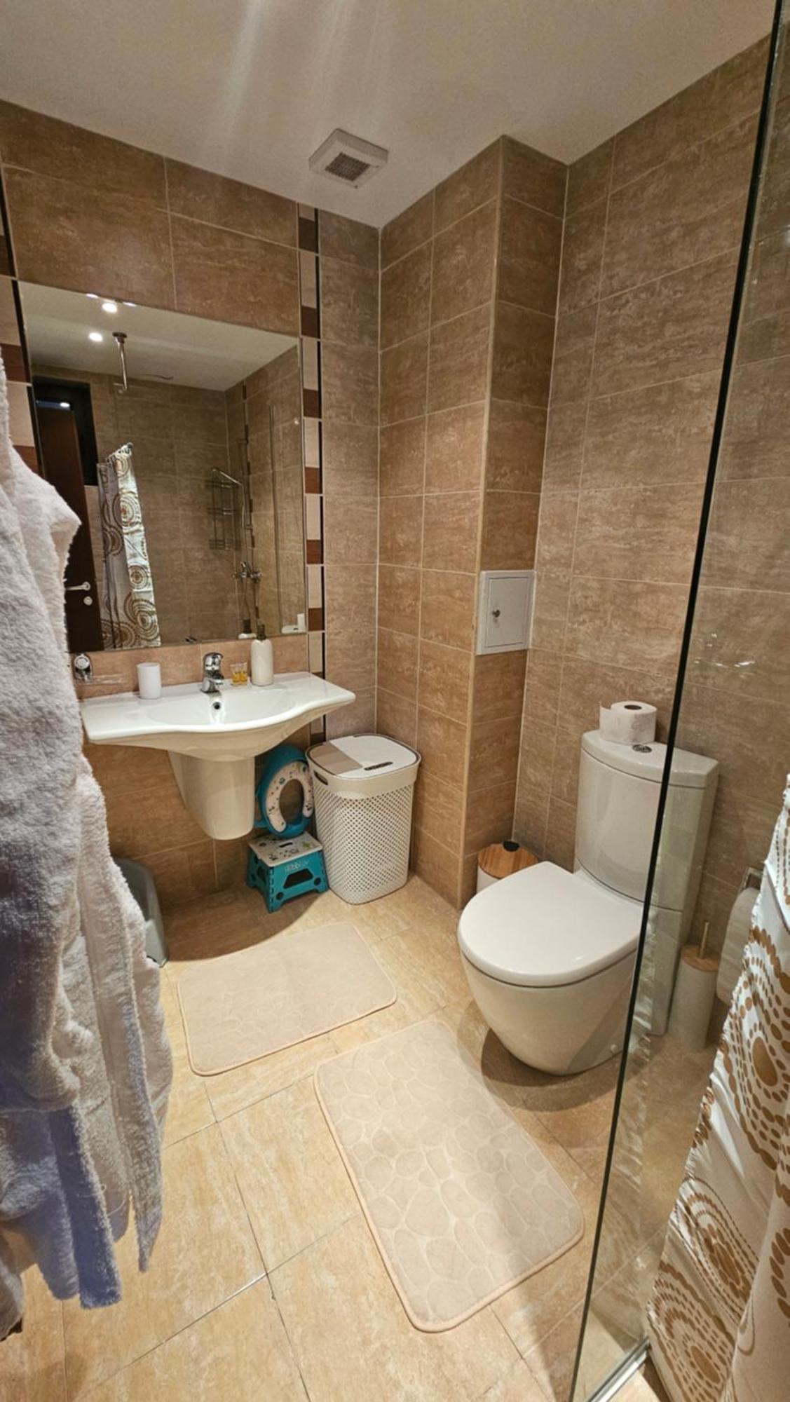 Apartment Zax B7 In Terra Complex Bansko Exteriör bild